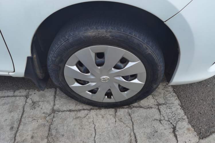 Used Toyota Vios 2014 1.5L Manual ZhiZhen Edition
