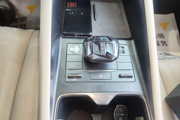 Used BYD Song L EV 2024 550km Beyond Edition