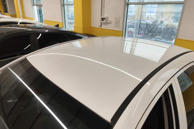 Used Geely Auto Emgrand 2021 UP 1.5L CVT Comfort Model