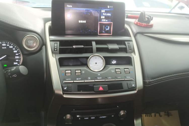 Used Lexus NX 2017 300 Front-Wheel-Drive Limited Edition
