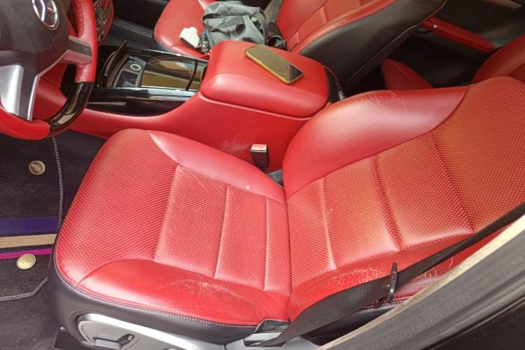 Used Mercedes-Benz R-Class  Left Front Seat