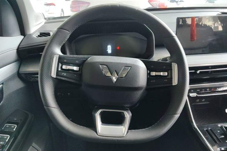Used Wuling Asta 2021 1.5T CVT Starlight Edition
