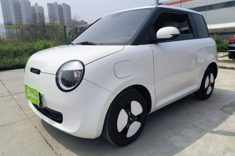 Used CHANGAN NEVO Lumin 2024 130km Qingyue Version