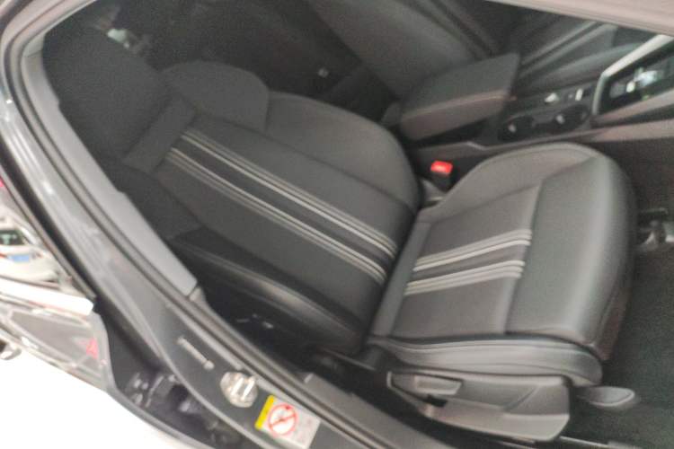 Used Audi A3 2024 Sportback 35 TFSI Fashionable Sports Model Right Front Seat