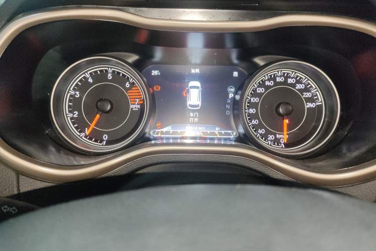 Used Jeep Cherokee 2016 2.0L Superior Edition