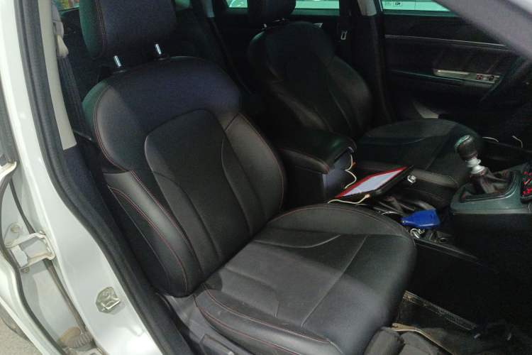 Used Haval M6 2019 1.5T Manual Two-Wheel Drive Elite Version China VI Standard