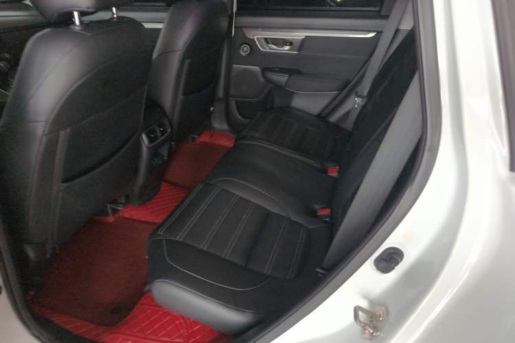 Used Honda Breeze 2020 240TURBO CVT 2WD Luxury Edition Left Rear Seat