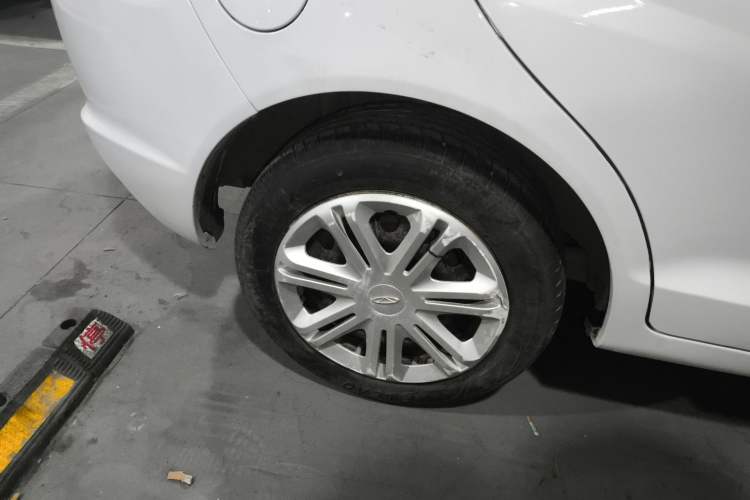 Used Chery Fengyun 2 2015 1.5L Manual New Edition