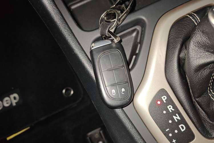 Used Jeep Cherokee 2017 2.4L Leading Smart Edition