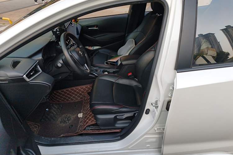 Used Toyota Levin 2021 185T CVT Luxury Edition