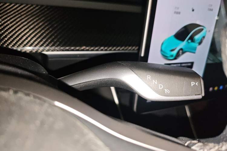 Used Tesla Model 3 2019 Standard Range Rear-Drive Upgraded Version Gear Lever