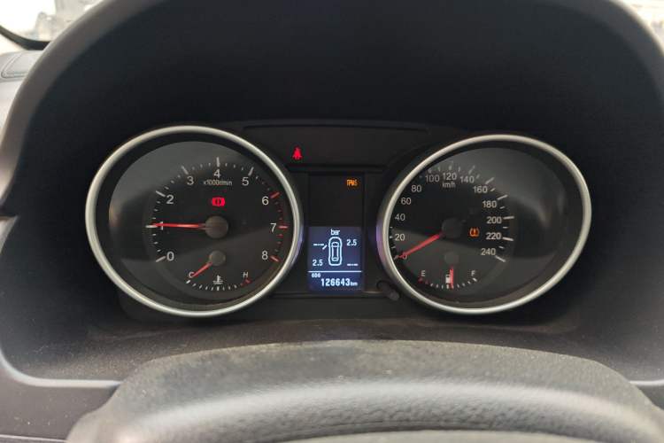 Used Haval H6 2014 Sport Version 1.5T Manual Two-Wheel Drive Elite Edition