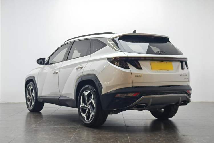 Used Hyundai Tucson 2021 Tucson L 1.5T DCT Luxury Prestige Edition
