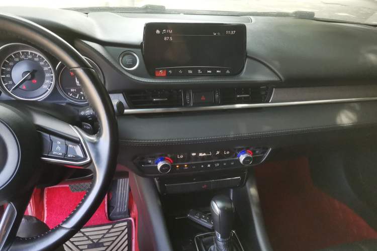 Used Mazda Atenza 2020 2.5L Skyline Sport Edition
