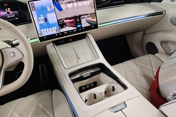 Used Hima Stelato S9 2025 Extended-Range Max Audio And AC Panel