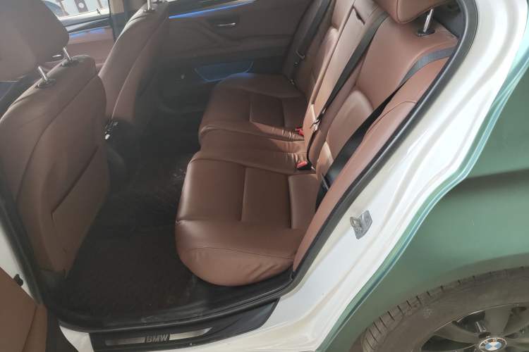 Used BMW 5 Series 2017 520Li Elegant Edition
