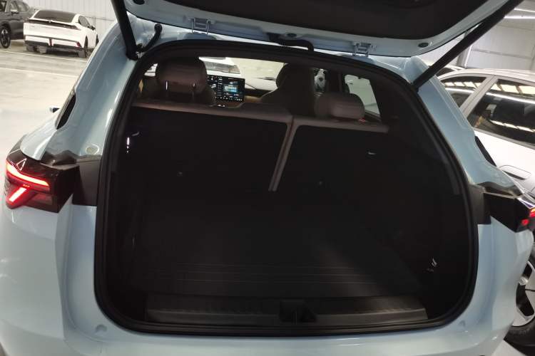 Used ARCFOX Alpha T5 2024 520 MAX
