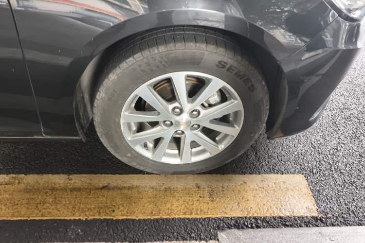 Used Chevrolet Malibu 2018 530T Automatic Luxury Edition
