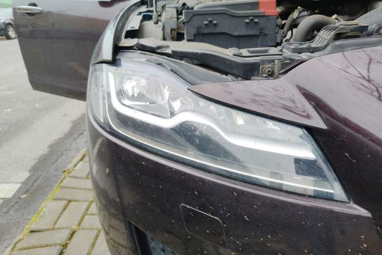 Used Jaguar XFL 2018 XFL 2.0T 250 PS Luxury Edition
