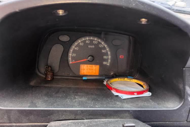 Used Wuling Zhiguang 2013 1.0L Practical Version