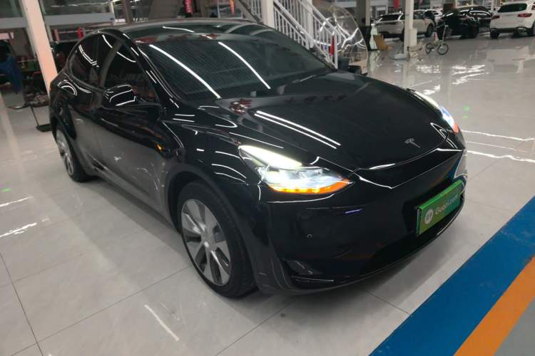 Used Tesla Model Y 2022 Revised Version Rear-Wheel Drive
