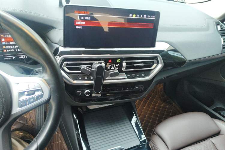 Used BMW X3 2022 Restyled xDrive25i M Sport Package
