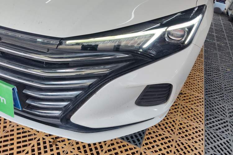 Used CHANGAN Eado 2021 PLUS 1.6L GDI Manual Luxury Model
