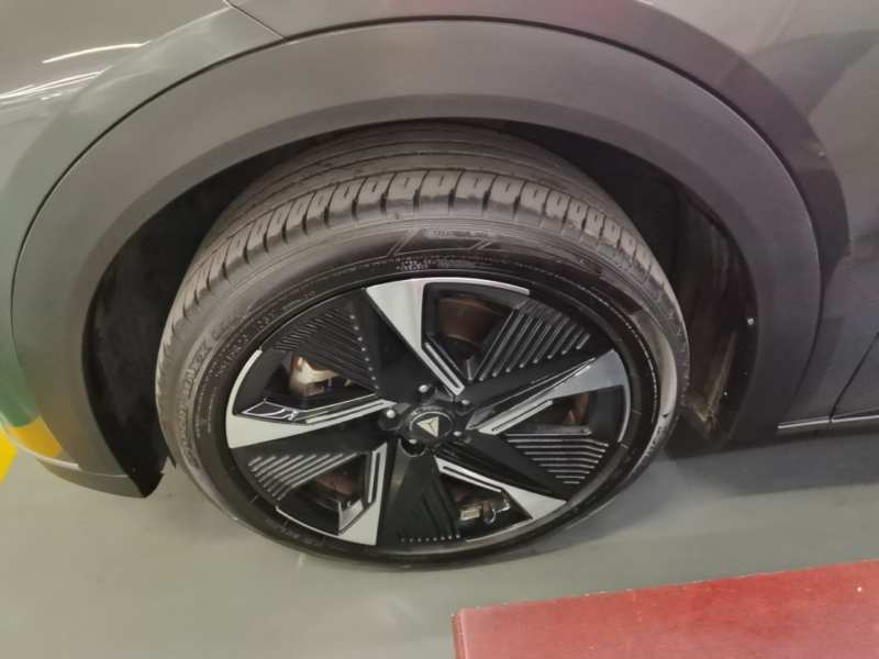 Used Deepal S07 2023 200Max Range-Extended Version — 23
