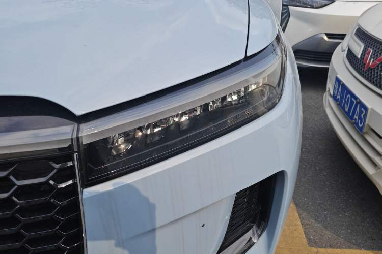 Used Li Auto ONE 2020 Extended-Range 6-Seater Version
