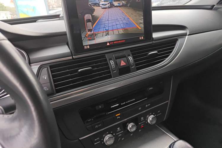 Used Audi A6L 2017 TFSI Technology Edition
