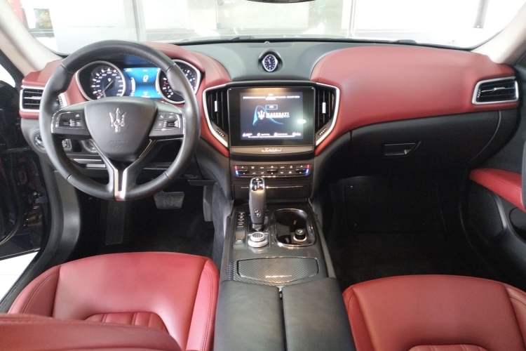 Used Maserati Ghibli 2020 3.0T Standard Edition
