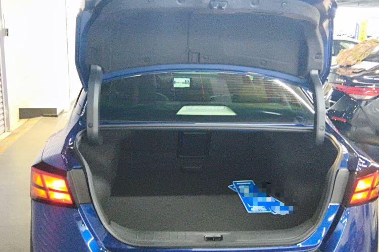 Used Nissan Teana 2021 2.0L XL Upper AD1 Smart Drive & Navigation Edition Trunk