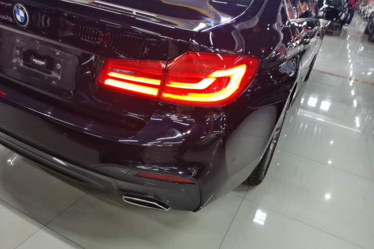 Used BMW 5 Series 2020 525Li M Sport Package
