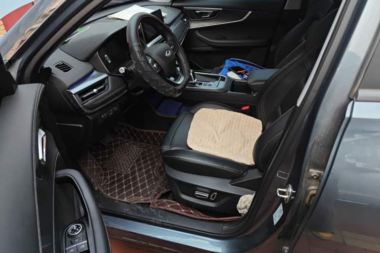 Used Chery Tiggo 8 2020 290TGDI Automatic Elite Edition
