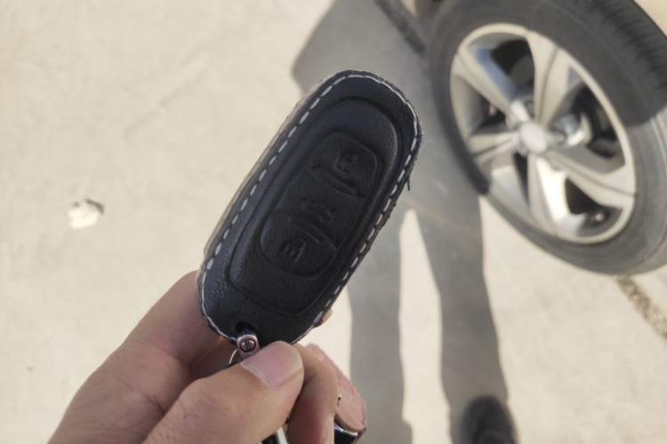 Used Geely Auto Emgrand GL 2018 1.4T DCT Elite Smart Connectivity Version Vehicle Key