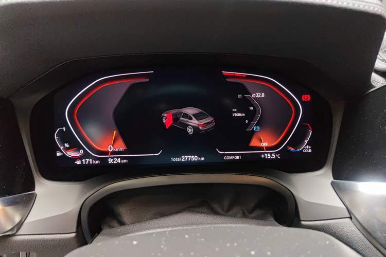 Used BMW 3 Series 2021 Facelifted 330i M Sport Night Edition Package