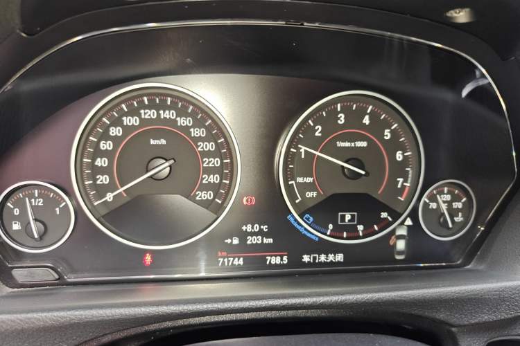 Used BMW 3 Series 2017 320Li M Sport Edition
