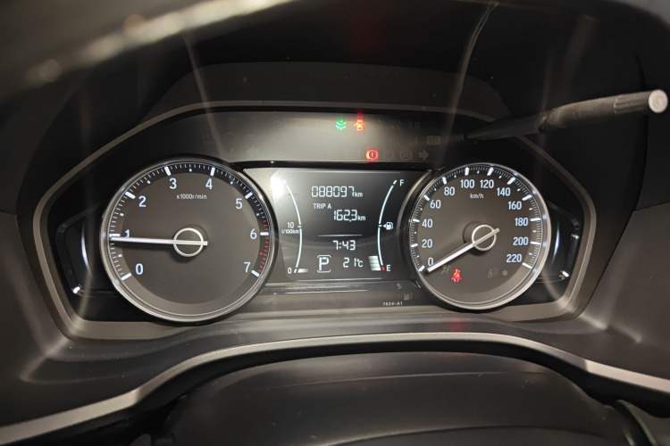 Used Honda Crider 2019 180 Turbo CVT Comfort Version China VI
