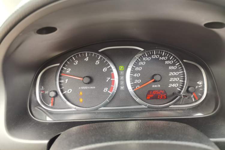 Used Mazda Mazda 6 2011 2.0L Automatic Luxury Version
