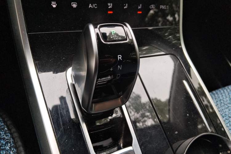 Used Chery Tiggo 8 2019 1.6 TGDI Automatic Luxury Model