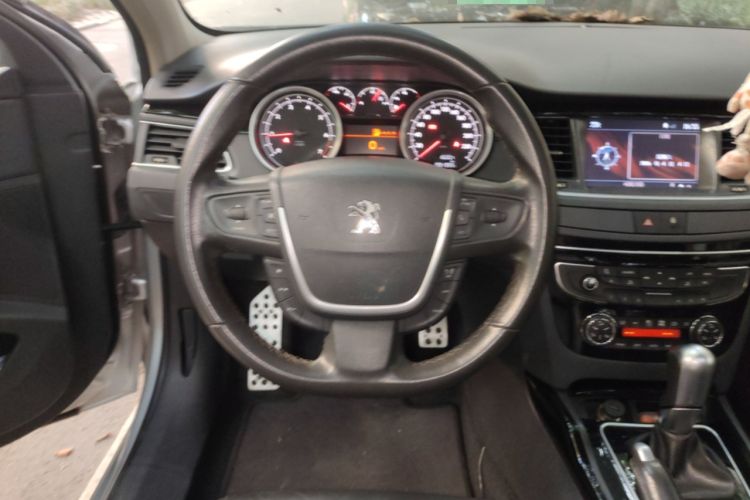 Used Peugeot 508 2012 2.3L Roland Garros Edition