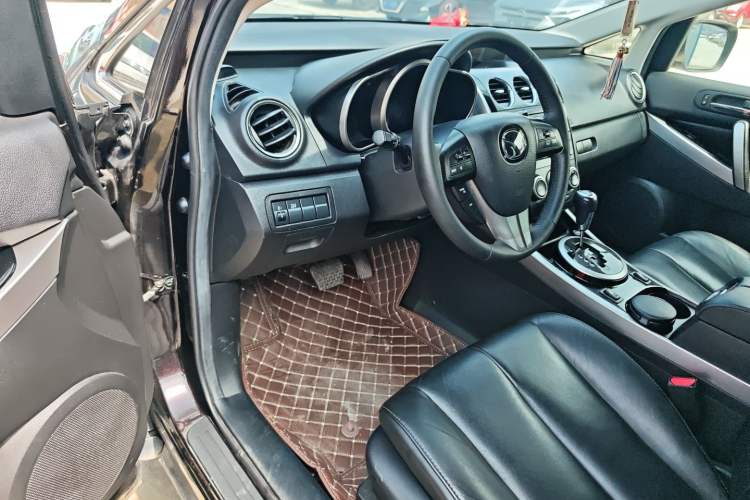 Used Mazda CX-7 2014 2.3T Smart All-Wheel-Drive Sport Edition Driver Seat