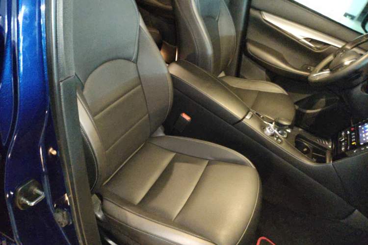 Used Infiniti QX50 2018 2.0T Four-Wheel Drive Elite Edition