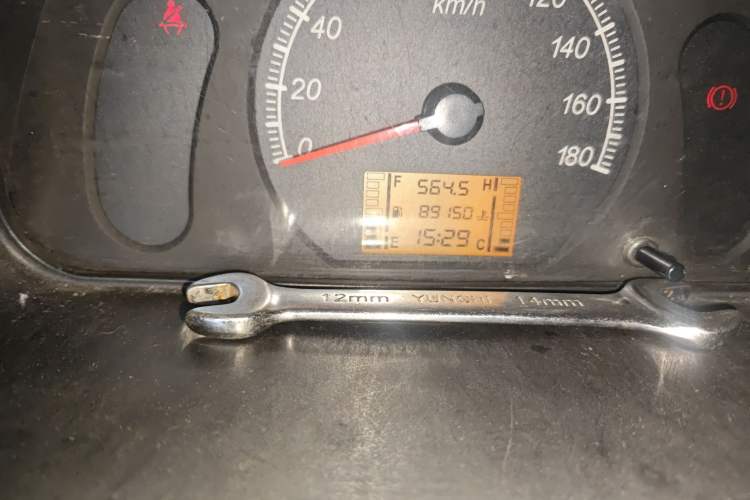 Used Wuling Zhiguang 2014 1.2L Extended Version LD6