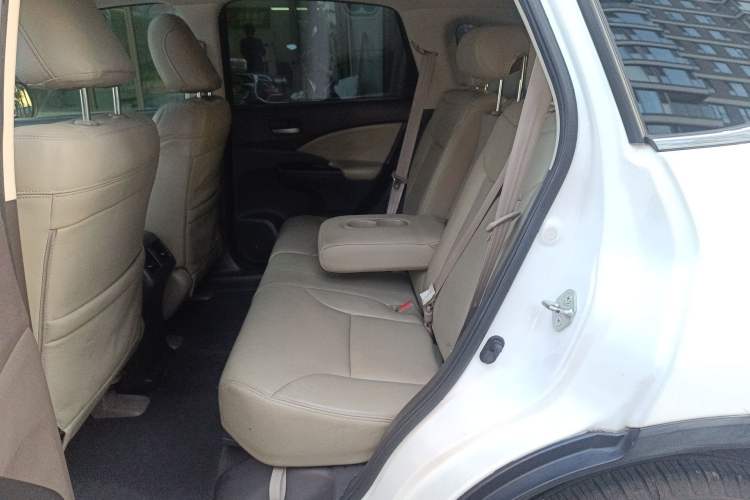 Used Honda CR-V 2012 2.0L Four-wheel Drive Classic Edition
