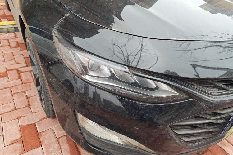 Used Chevrolet Malibu XL 2019 Redline 550T Automatic Smart Edition