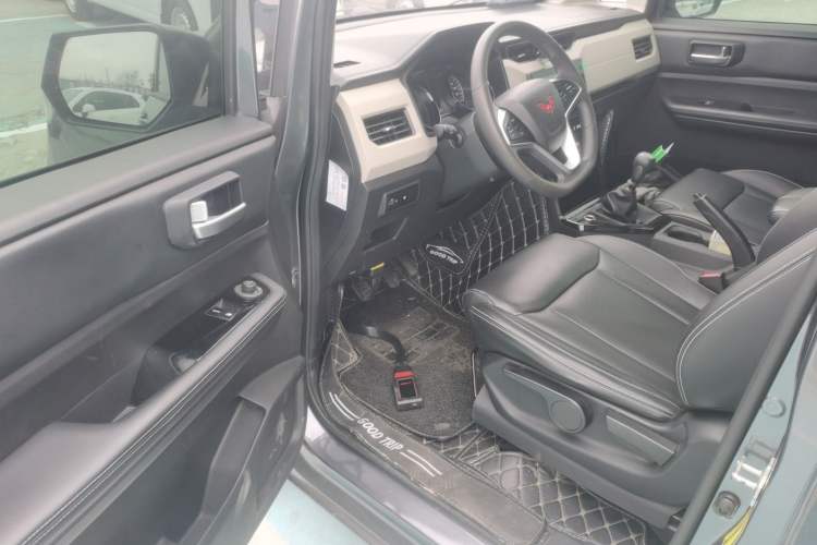 Used Wuling Zhengcheng 2021 1.5T Manual Luxury Version