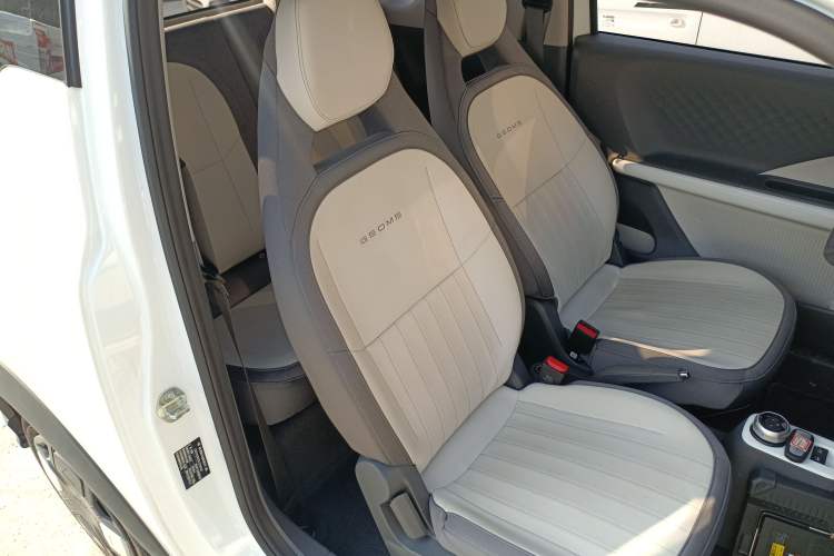 Used Geely Galaxy Panda 2025 210km Panda Kart