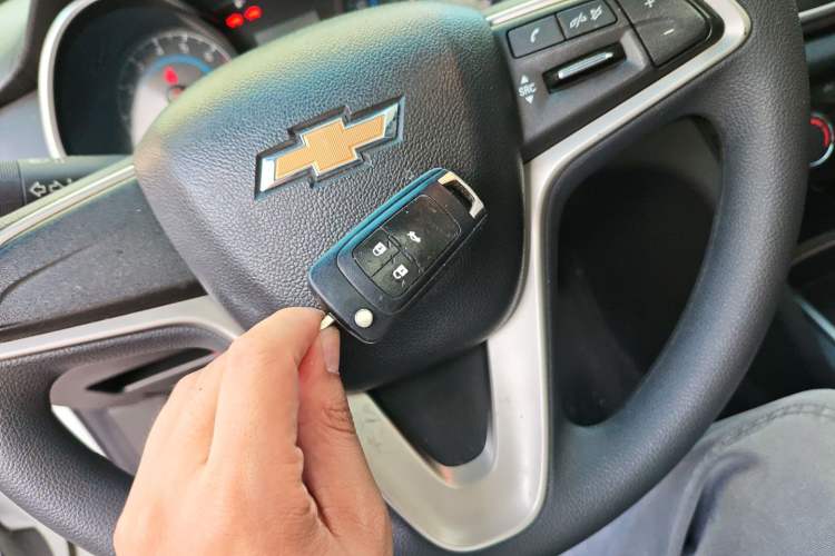 Used Chevrolet Cavalier 2019 320 Automatic Xinyue Edition