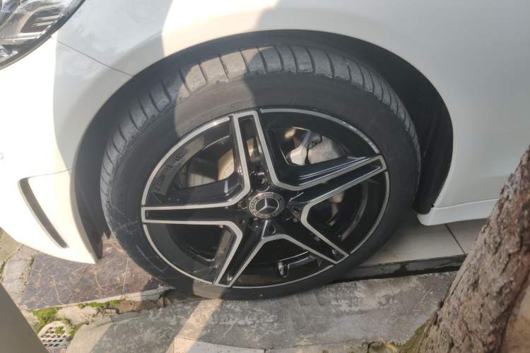 Used Mercedes-Benz C-Class 2021 C 260 L Sport Edition Star Collection